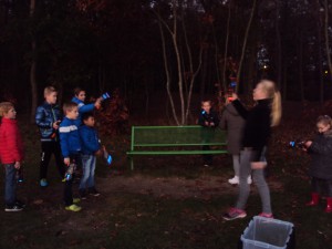 Lasergamen Heerde Kinderfeestje          
